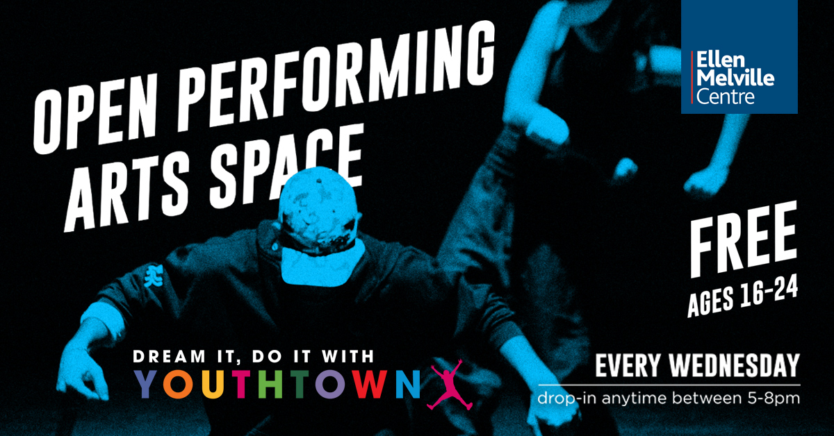 Youthtown Open Performing Arts Space